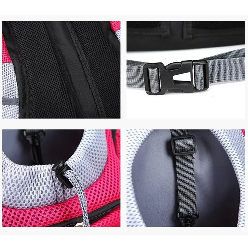 Furry Friend Carrier Backpack
